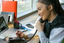 quick business help line