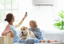 How should the Right-Sized AC Unit be Chosen for a Home?