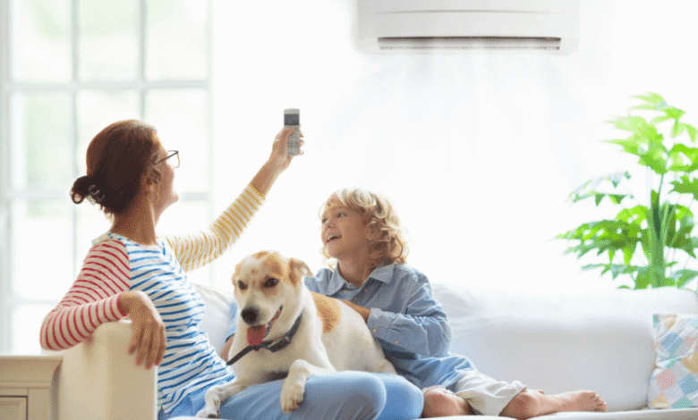 How should the Right-Sized AC Unit be Chosen for a Home?