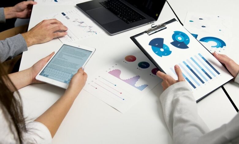 industry benchmarking analysis report