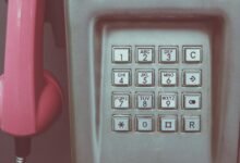 information on phone number