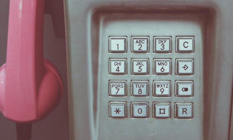 information on phone number