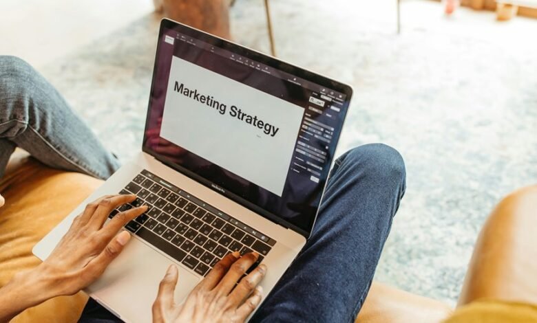 market strategy and growth