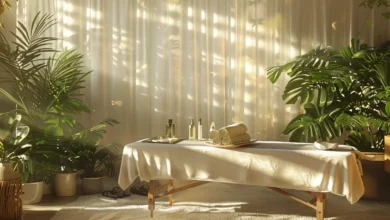 Specialized Santa Rosa Beach Massage Room Rentals That Boost Wellness Outcomes