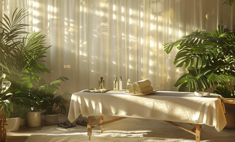 Specialized Santa Rosa Beach Massage Room Rentals That Boost Wellness Outcomes